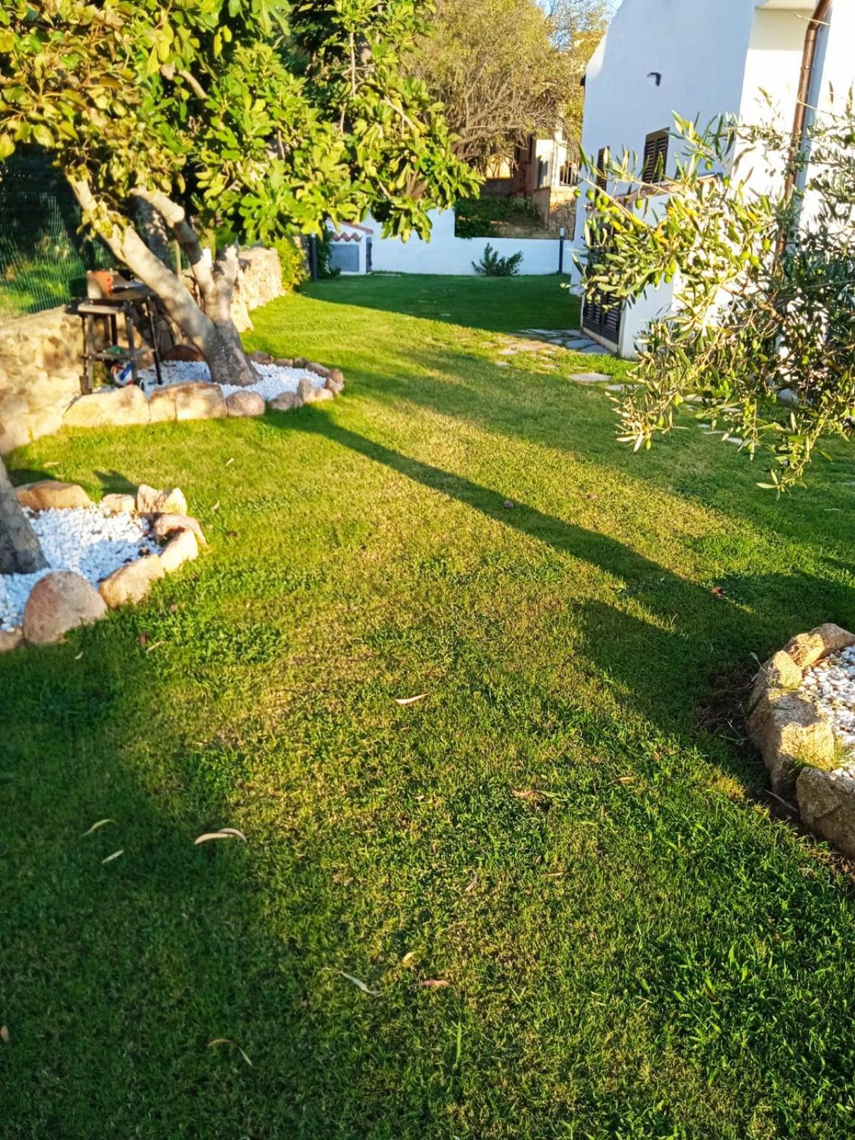 Villetta Cala D'Ambra サン・テオドーロ エクステリア 写真